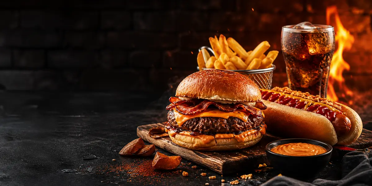 D'Kuko Fast Food destacado
